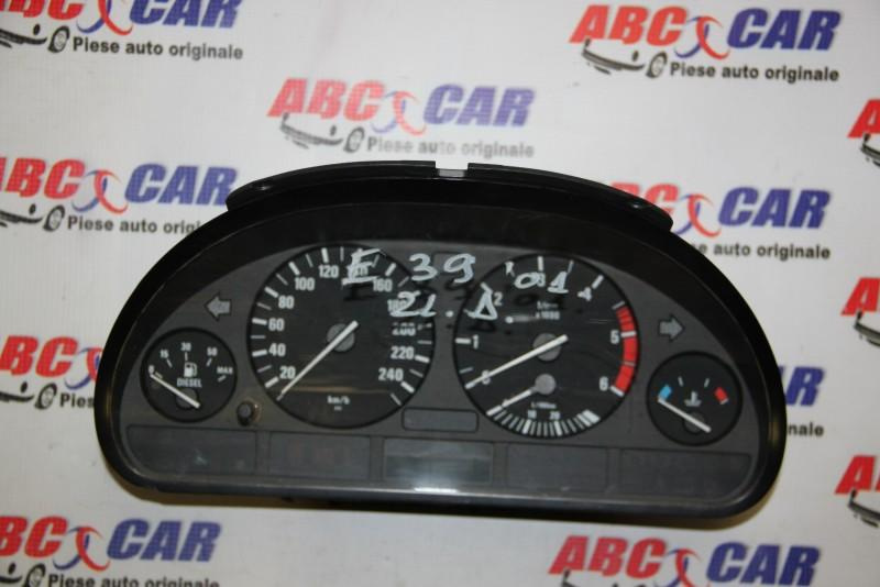 Ceasuri de bord BMW Seria 5 1995-2003 E39 6211-6907018