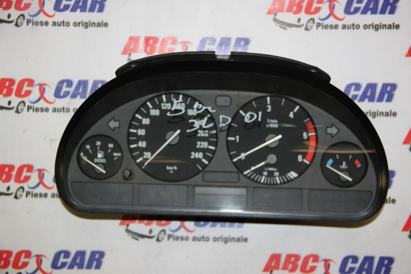 Ceasuri de bord BMW Seria 5 1995-2003 E39 6211-8381198