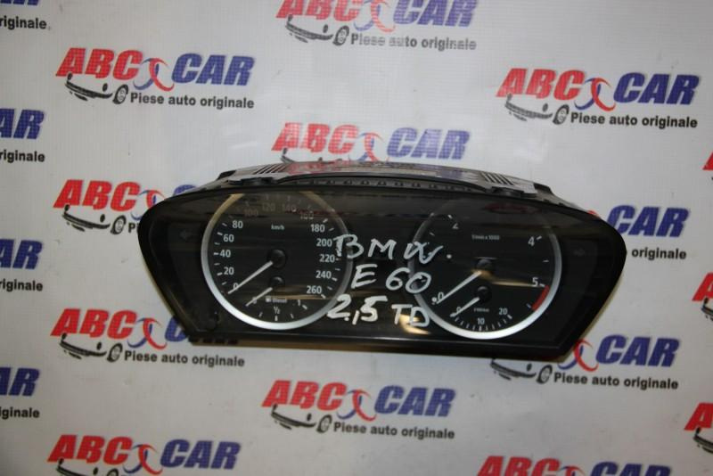 Ceasuri de bord BMW Seria 5 2004-2010 E61 6211-6937618