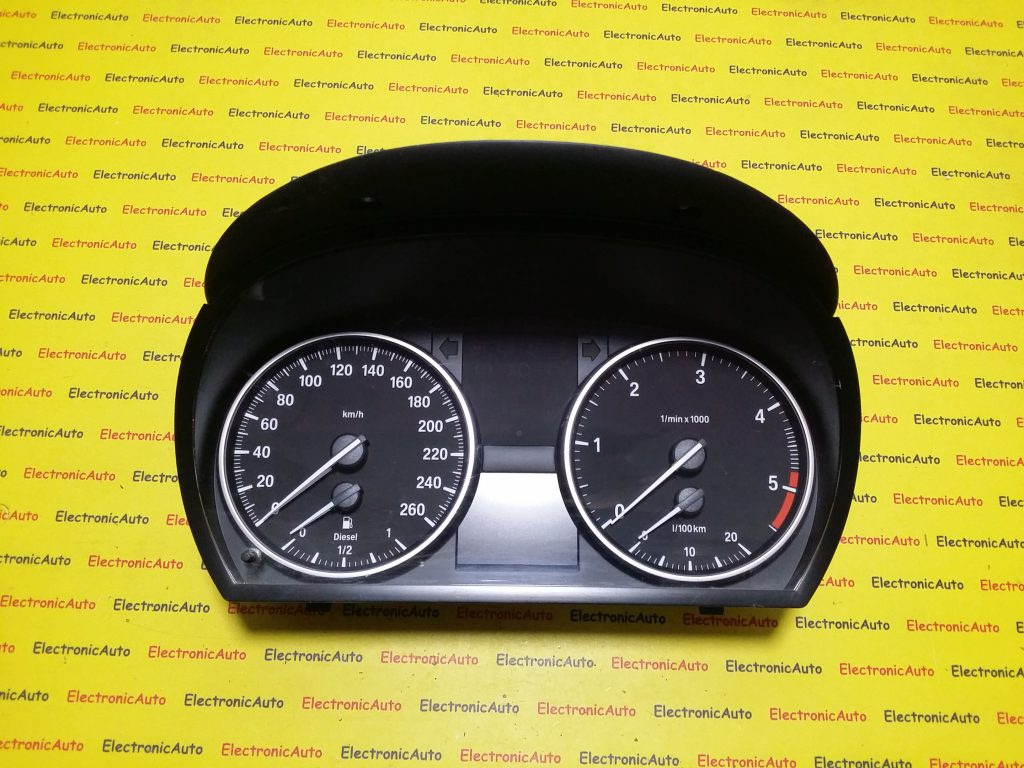 Ceasuri de Bord BMW X1 Seria 3 918706002, 102535093