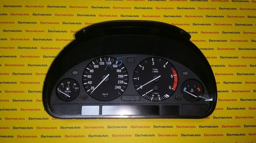 Ceasuri de bord BMW X5 62119155821