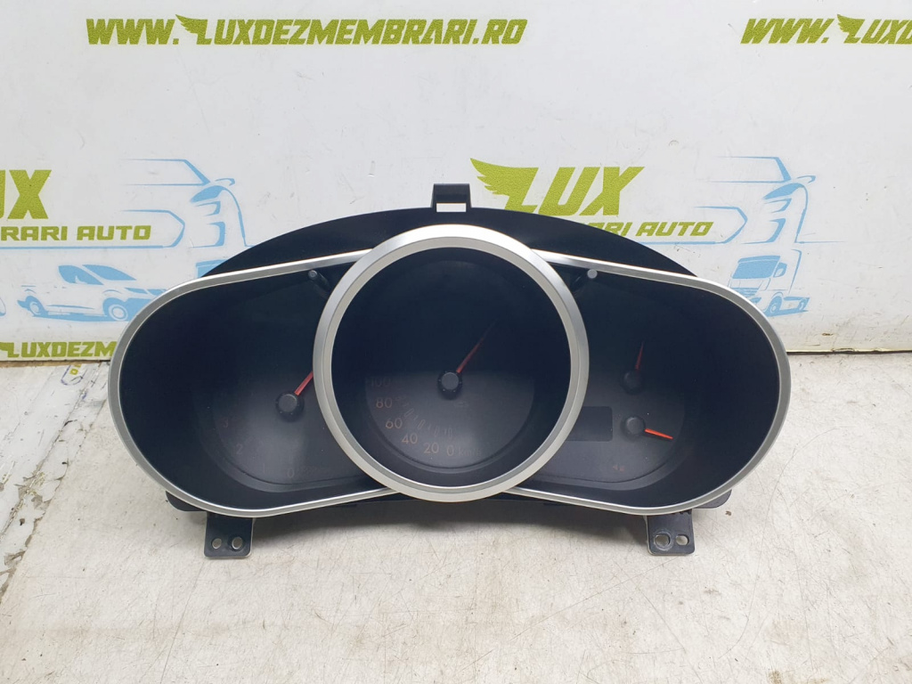 Ceasuri de bord bp4k55430 Mazda CX-7 [2006 - 2009] 2.3 mzr L3Y7