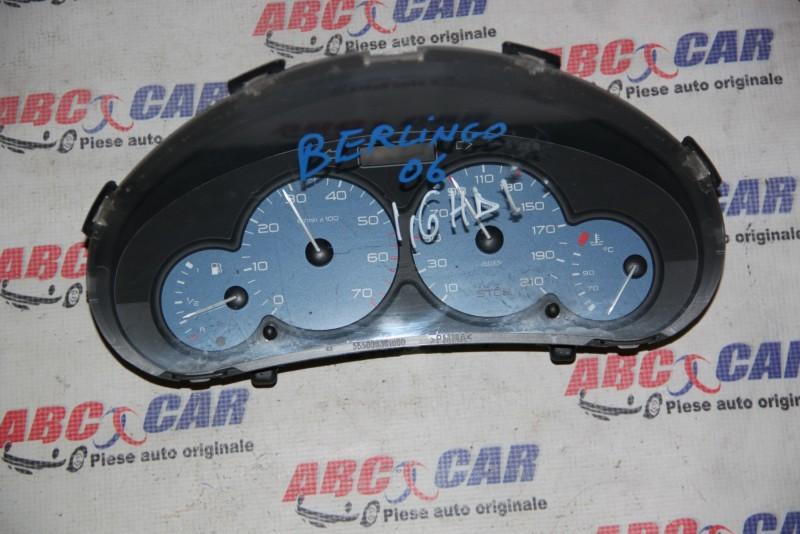 Ceasuri de bord Citroen Berlingo 2003-2007 9659364580