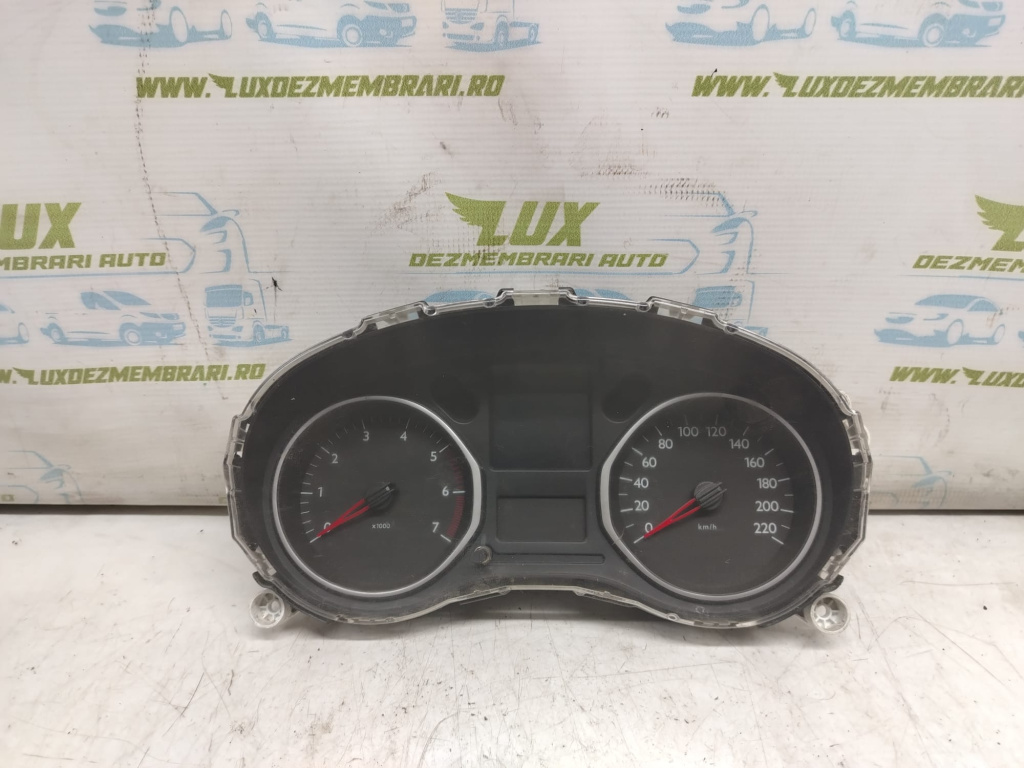 Ceasuri de bord Citroen C-Elysee 2 [2012 - 2017] 1.6 hdi 9HJ