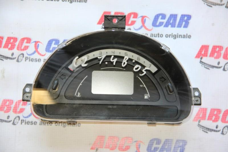 Ceasuri de bord Citroen C2 2003-2009 P9652008280