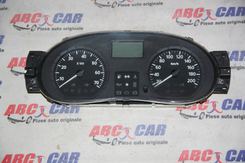 Ceasuri de bord Dacia Logan 1 2004-2012 1.5 DCI cod: 8200752813