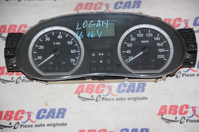 Ceasuri de bord Dacia Logan 2004-2012 LS