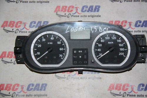 Ceasuri de bord Dacia Logan 2004-2012 LS 8200435080