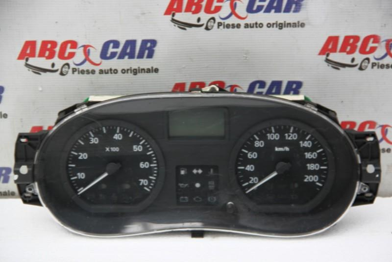 Ceasuri de bord Dacia Logan 2004-2012 LS