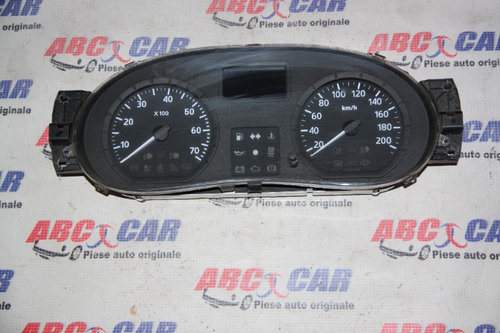 Ceasuri de bord Dacia Logan MCV 2007-2013 cod: P248102158R