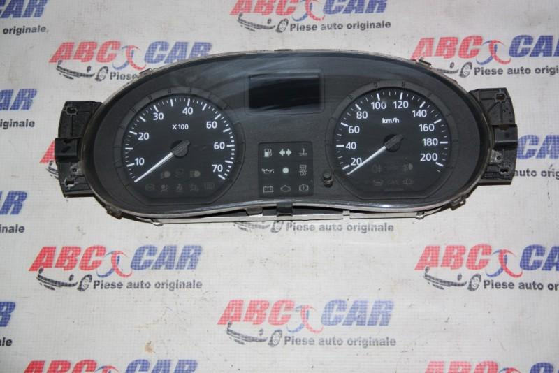 Ceasuri de bord Dacia Logan MCV 2007-> KS P248102158R