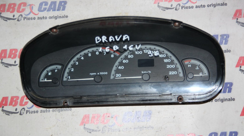 Ceasuri de bord Fiat Brava 1.6 benzina 1995-2001 cod: 7767806