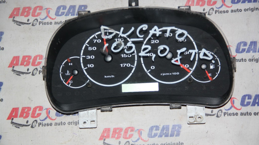 Ceasuri de bord Fiat Ducato 2002-2006 2.3 JTD cod: 1339327080