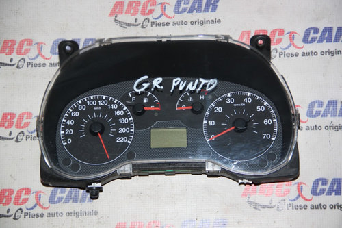 Ceasuri de bord Fiat Grande Punto 1.3 D Multijet 2006-2012 cod: 51701537