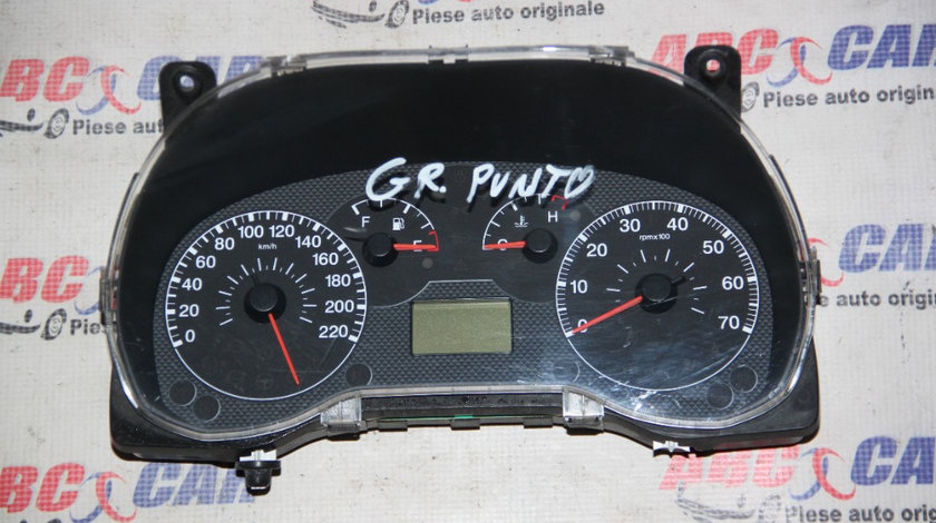Ceasuri de bord Fiat Grande Punto 1.3 D Multijet 2006-2012 cod: 51701537