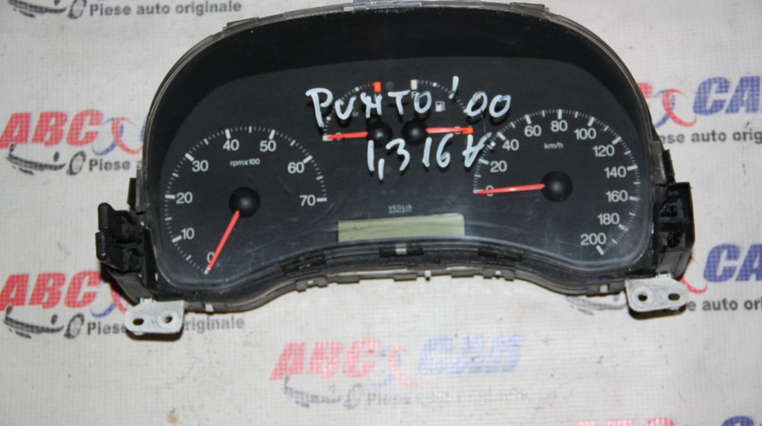 Ceasuri de bord Fiat Punto 1.2 benzina 2000-2010