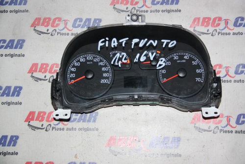 Ceasuri de bord Fiat Punto 1999-2010 188 46833368