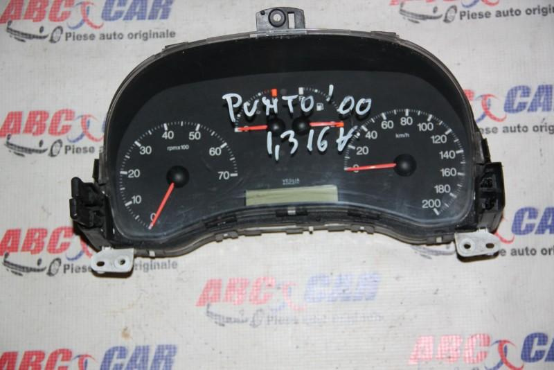 Ceasuri de bord Fiat Punto 1999-2010 188