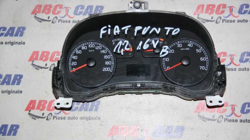 Ceasuri de bord Fiat Punto 2000-2010 1.2 benzina cod: 46833368