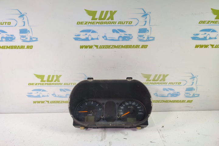 Ceasuri de bord Ford Fiesta 5 [2001 - 2007]
