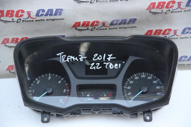 Ceasuri de bord Ford Transit 2014-2020 B