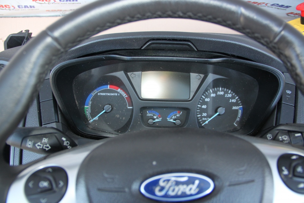 Ceasuri de bord Ford Transit electric model 2019