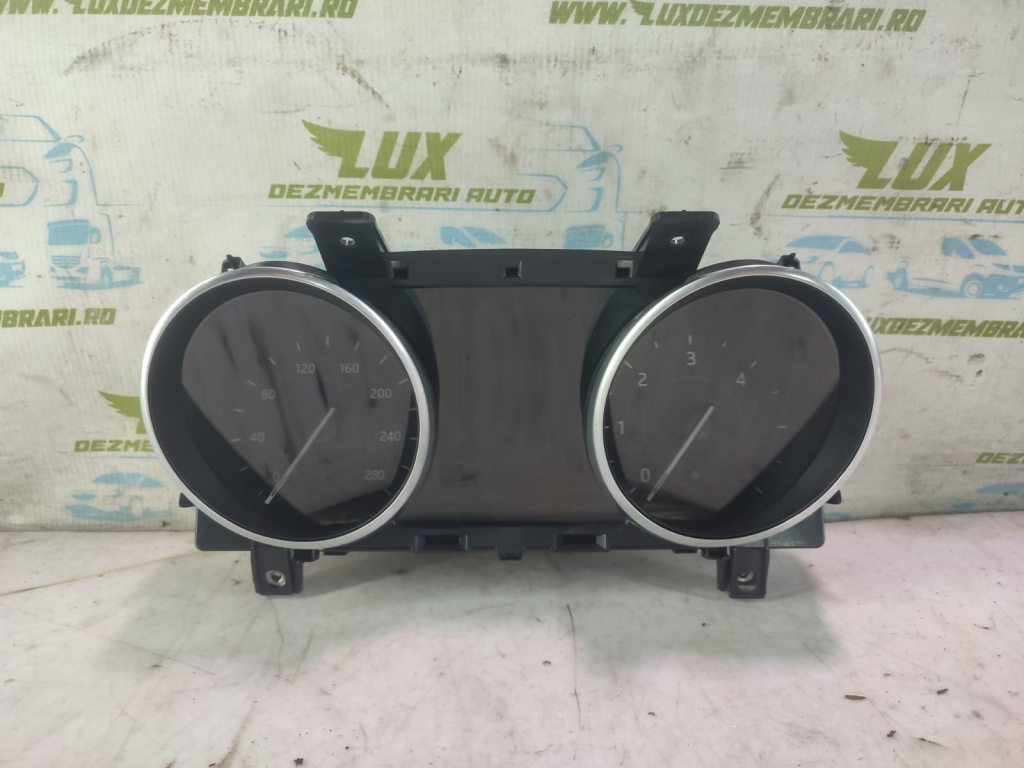 Ceasuri de bord Hx7310849ed Jaguar XE X760 [2014 - 2020] 2.0 d 204DTD