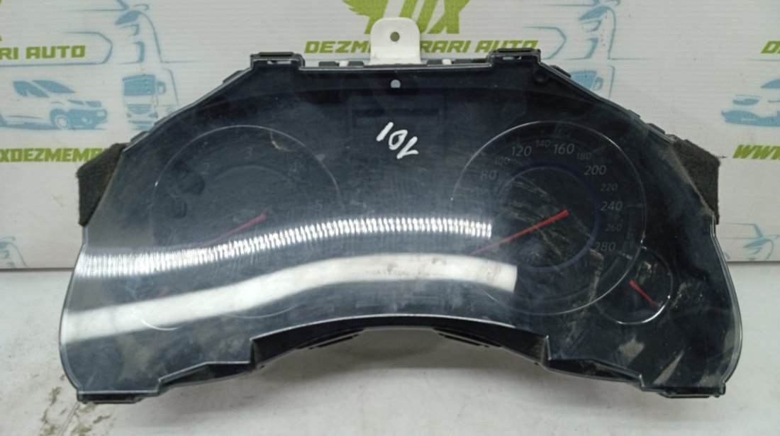 Ceasuri de bord Infiniti FX-Series 2 [2008 - 2012] motor 3.0 d cod V9X