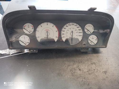 Ceasuri de bord , JEEP GRAND CHEROKEE (WJ/WG) 2.7 CRD Limited COD - 56042916AJ