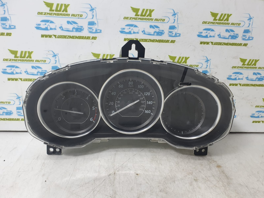 Ceasuri de bord kd4555430 Mazda 6 GJ [2012 - 2015] 2.2 SHY1