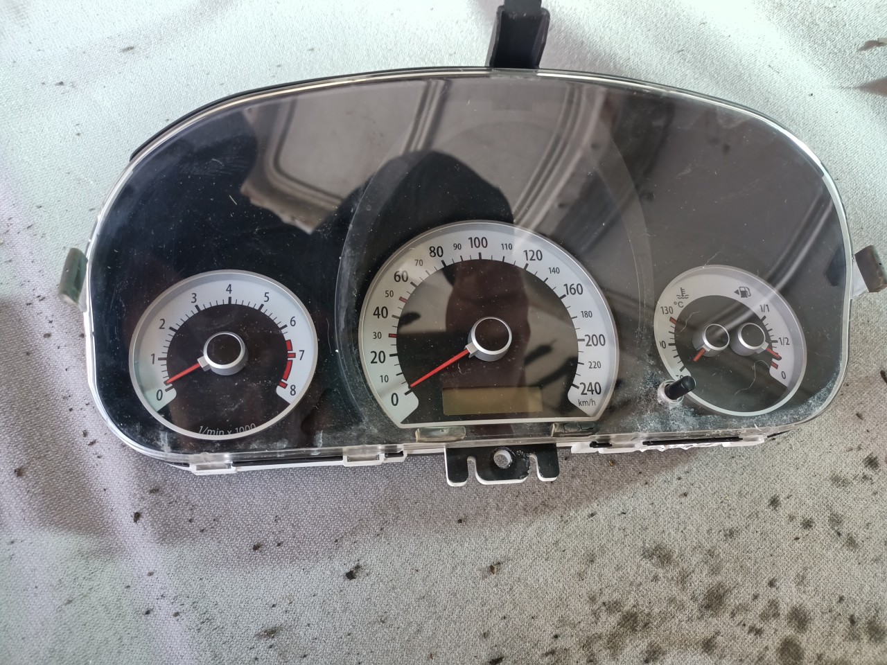Ceasuri de bord KIA ceed 1.4 benzina 2008