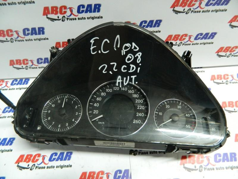 Ceasuri de bord Mercedes E-Class 2002-2008 W211 A2115404448