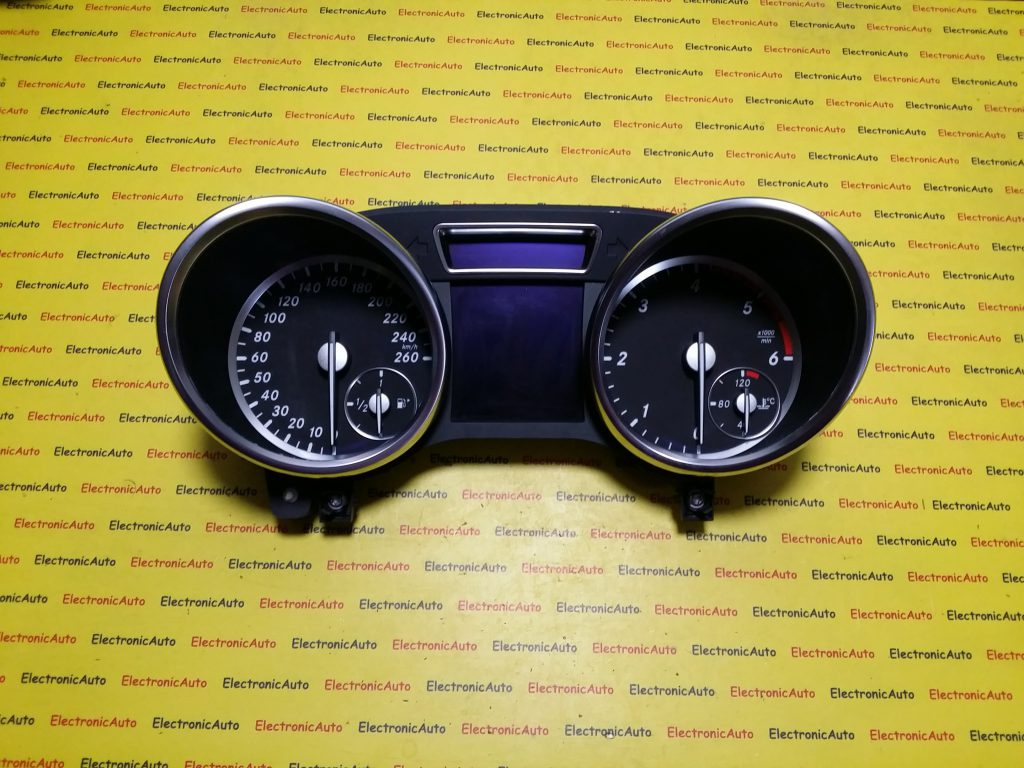 Ceasuri de Bord Mercedes ML A1669003606, 0263683120