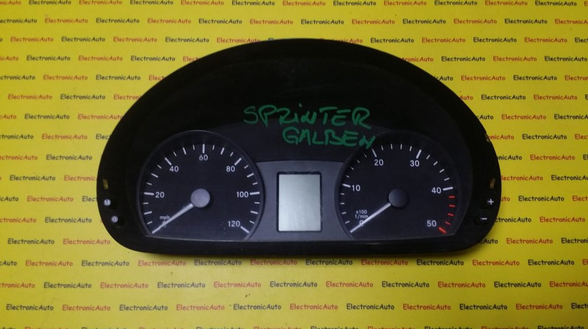 Ceasuri de bord Mercedes Sprinter A9064468421