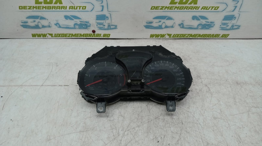 Ceasuri de bord Nissan Juke YF15 [2010 - 2014]