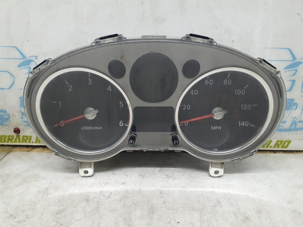 Ceasuri de bord Nissan X-Trail T31 [2007 - 2011]