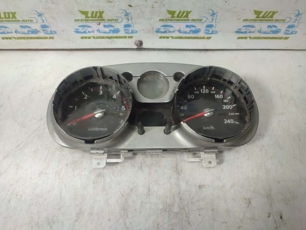 Ceasuri de bord Nissan