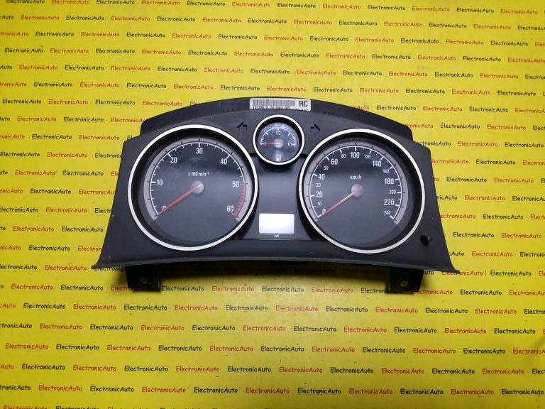 Ceasuri de Bord Opel Astra H 13172012, A2C53024902