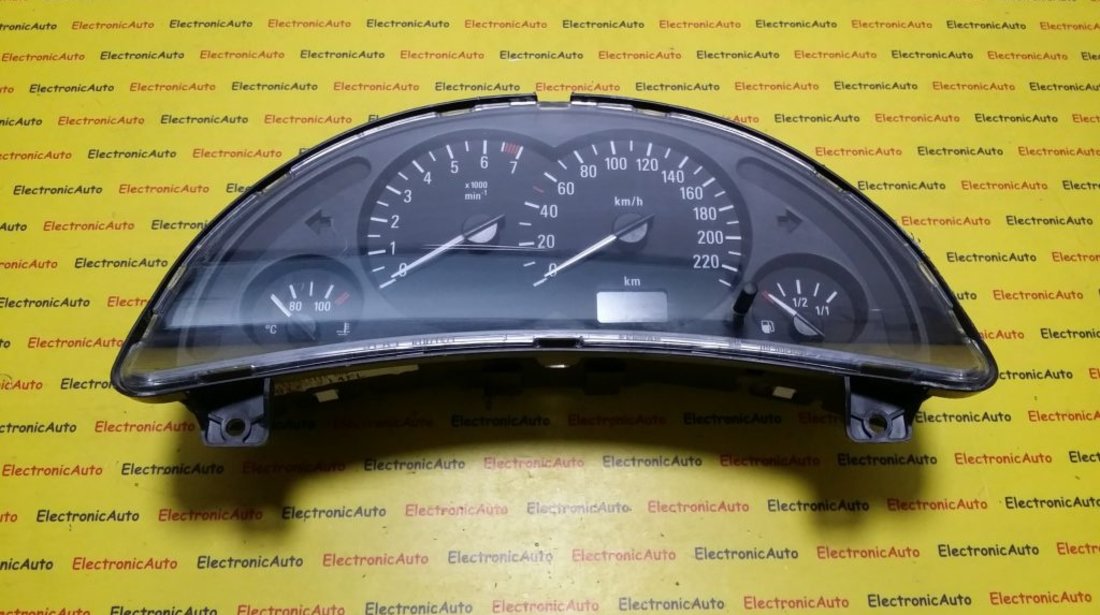 Ceasuri de Bord Opel Corsa 88311302