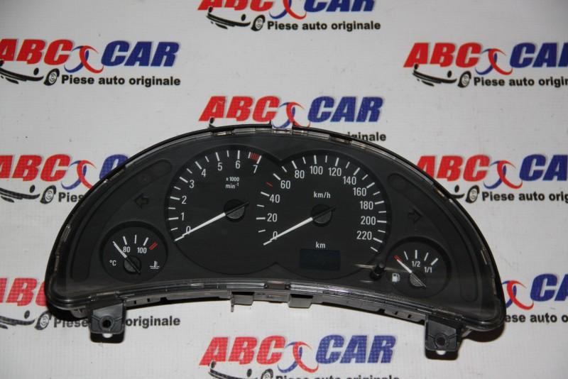 Ceasuri de bord Opel Corsa C 2000-2005 09166814FL