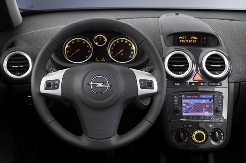 Ceasuri de bord Opel Corsa model 2011