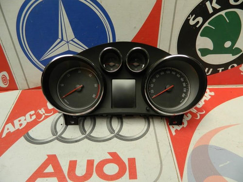 Ceasuri de bord Opel Insignia A 2008-2013 365903926H