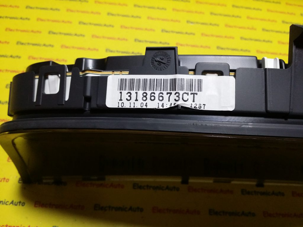Ceasuri de Bord Opel Vectra 13186673CT, 110080166050