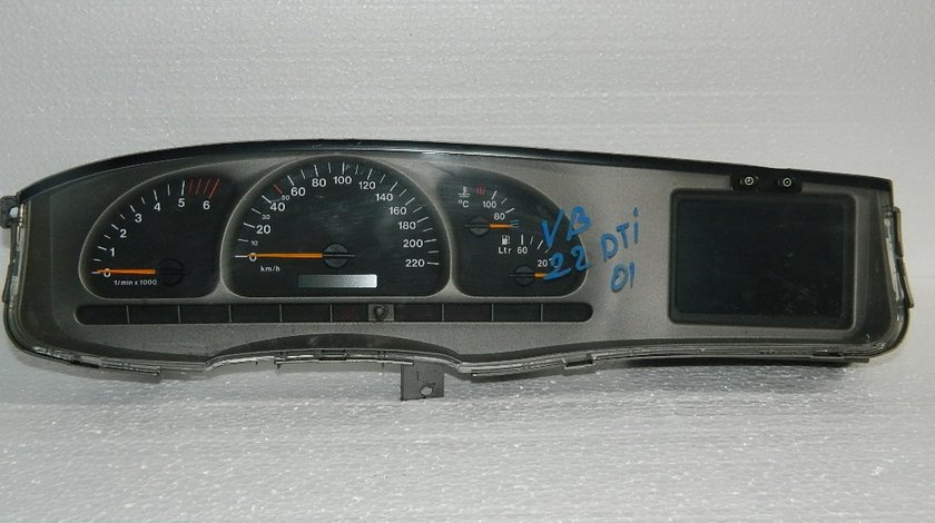 Ceasuri de bord Opel Vectra B 2.2Dti