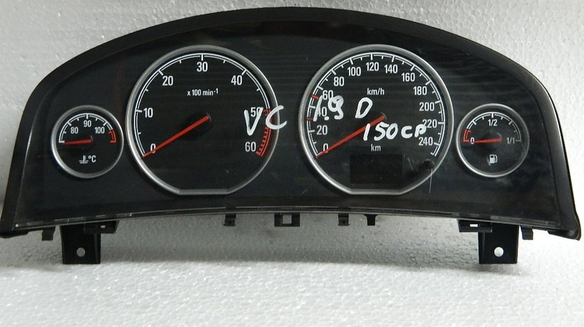 Ceasuri de bord Opel Vectra C 1.9Cdti 150cp