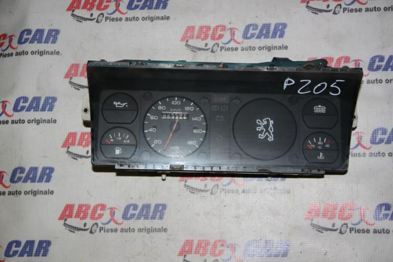 Ceasuri de bord Peugeot 205 1987-1998