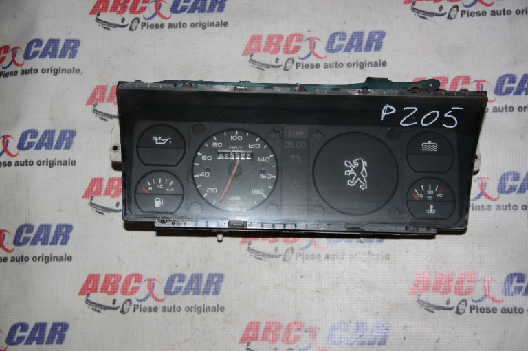 Ceasuri de bord Peugeot 205 1990-1998