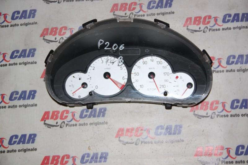 Ceasuri de bord Peugeot 206 1998-2010 9655976380
