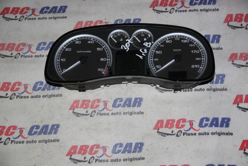 Ceasuri de bord Peugeot 307 2001-2008 9646742280