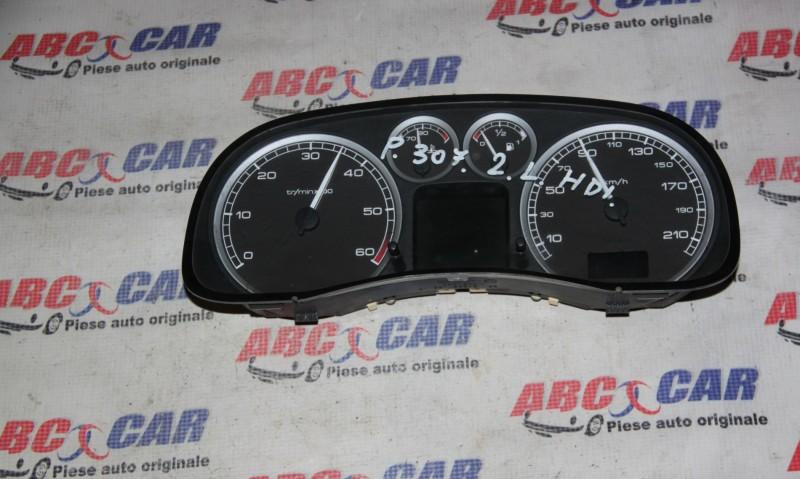 Ceasuri de bord Peugeot 307 2001-2008 9646742480